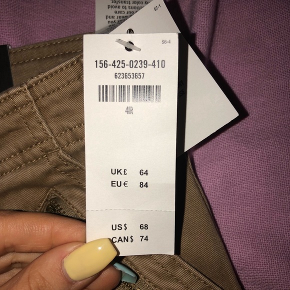BRAND NEW | Abercrombie & Fitch | Super Skinny - Picture 6 of 6
